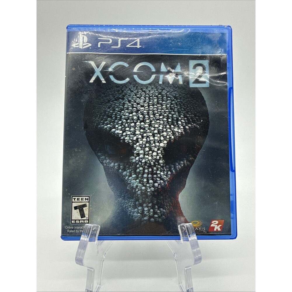 XCOM 2 (Sony PlayStation 4, 2016)